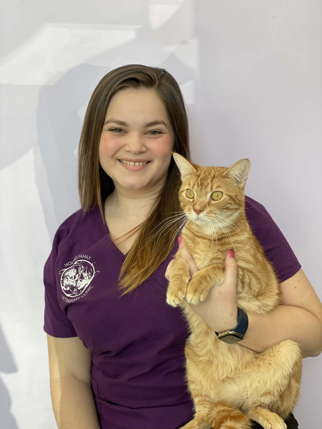 Morgan Smith, Certified Veterinary Technician