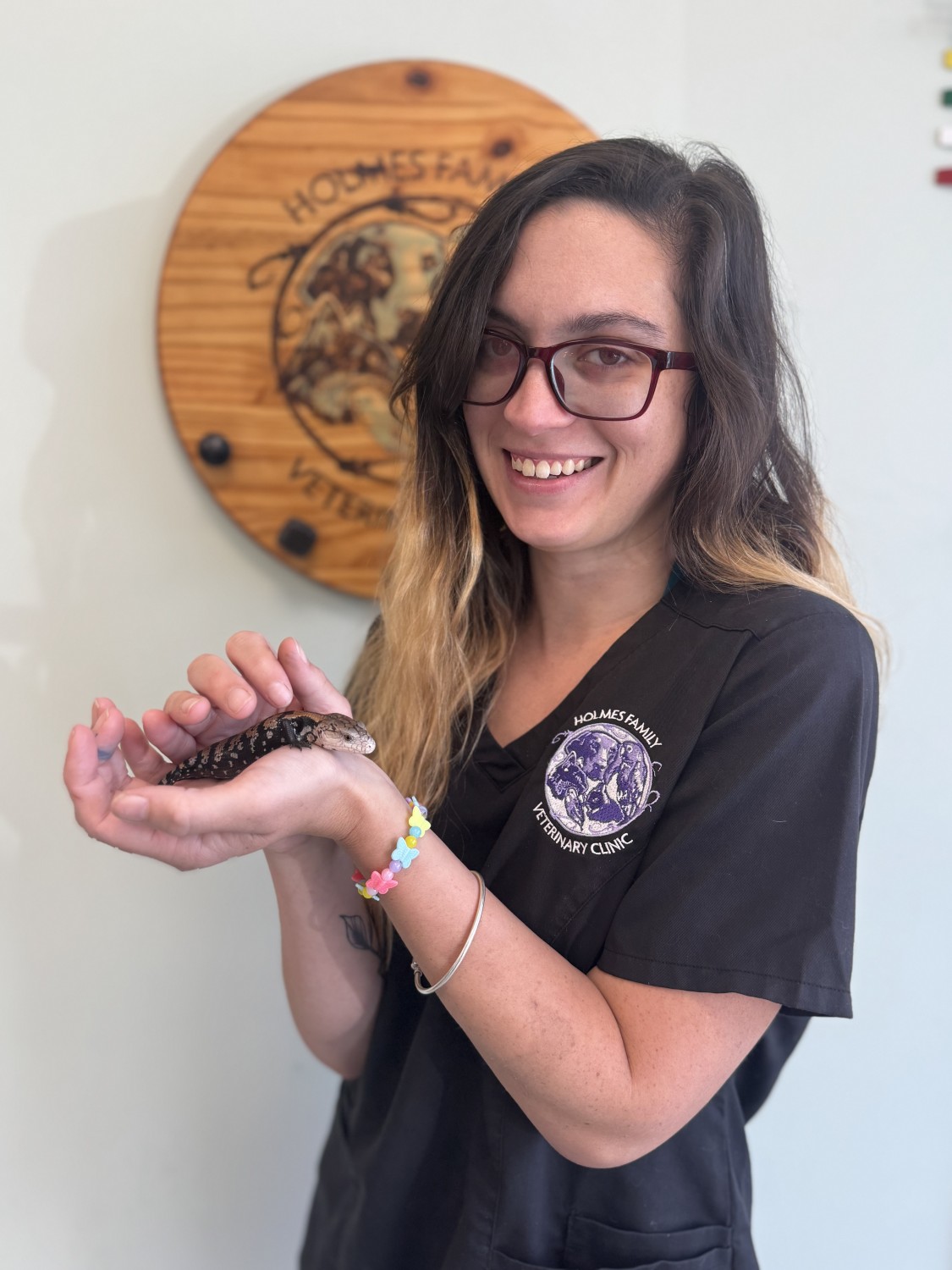 Taylor Daley, Veterinary Technician